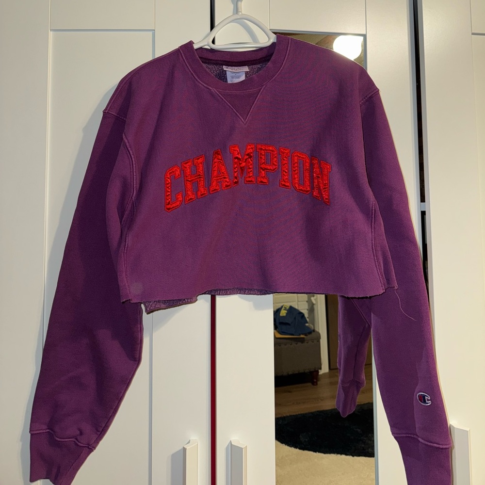 Champion crop